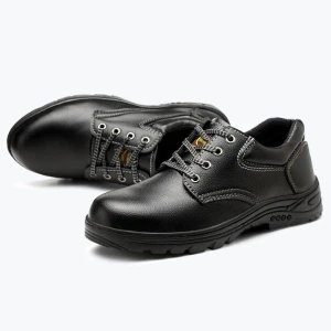 Giày Bảo Hộ Lao Động 912 Chống Dập Ngón, Chống Đâm Thủng