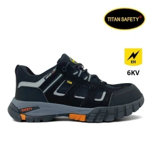 Giày Bảo Hộ Lao Động Thể Thao Voltan S1P Cách Điện 6kV