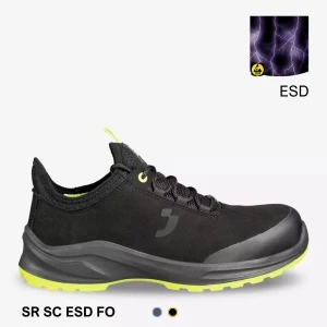 Giày bảo hộ Safety Jogger Modulo S3S LOW Chống Va Đập Chống Dầu Và Hóa Chất