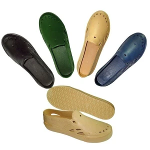 Giày Phòng Sạch E094 Siêu Nhẹ Thoáng Khí Chống Trơn Trượt