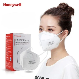 Khẩu Trang Honeywell H910 Plus (N95) Lọc Bụi, Kháng Khuẩn