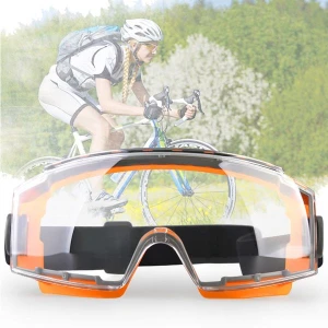 Kính Bảo Hộ Chống Hóa Chất A10