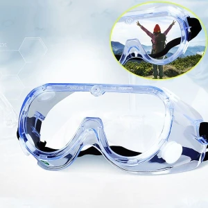 Kính Bảo Hộ Chống Hóa Chất SG A03 Taiwan