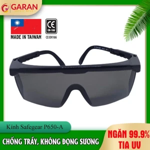 Kính Bảo Hộ Safegear P650-A Taiwan