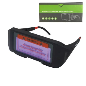 Kính Hàn Điện Tử Tự Động Cảm Biến Ánh Sáng Loại A-EU