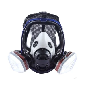 Mặt Nạ Phòng Độc Phun Sơn Chống Hóa Chất, Chống Formaldehyde, Hơi Hưu Cơ