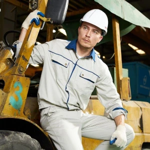 Quần Áo Bảo Hộ Tinba 01 Vải Pangrim Cao Cấp