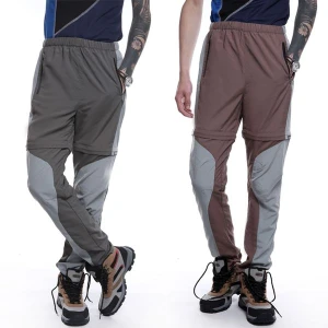 Quần Leo Núi Nam Làm Khô Nhanh Sử Dụng Đi Dã Ngoại, Trekking, Phượt