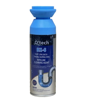 Bình vệ sinh đường ống BX-6 O tech Pipeline Cleaning Agent