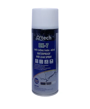 Bình xịt chống thấm BX-7 O tech Waterproof & Leak Spray 450ml