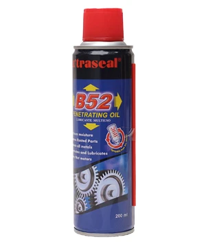 Dầu thẩm thấu chống rỉ X traseal B52 200ml