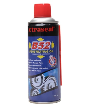 Dầu thẩm thấu chống rỉ  X'traseal B52 400ml