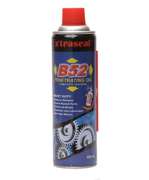 Dầu thẩm thấu chống rỉ X traseal B52 550ml