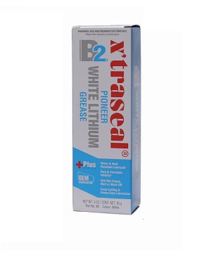Mỡ trắng bôi trơn Lithium X traseal B2 85gr