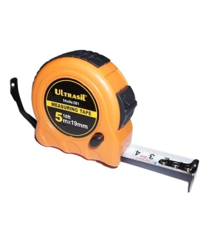 Thước cuộn Free 2 nút dừng Ultrasil 581 5m 19mm