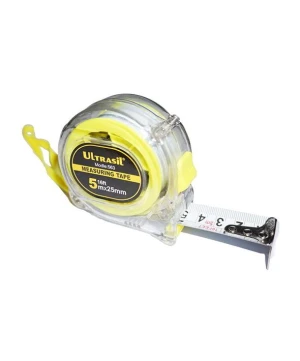 Thước cuộn trong suốt Ultrasil 563 5m 25mm