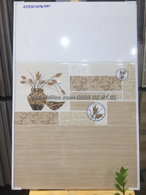 Gạch 30x60 dán tường Bình Tân
