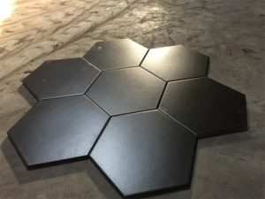 Gạch lục giác lát nền 01