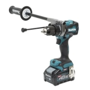 Máy khoan Makita HP001GM201 búa, vặn vít dùng pin 40V max siêu rẻ