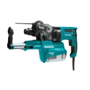 Máy khoan bê tông Makita HR2653T tự hút bụi