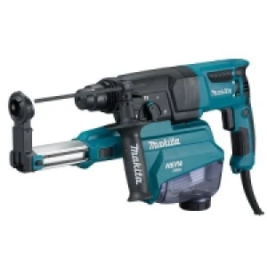 Máy khoan Makita HR2652 800W đa năng tự hút bụi siêu sạch