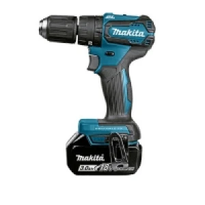 Máy khoan Makita DDF487RFJ vặn vít dùng pin 18V - Giá tốt