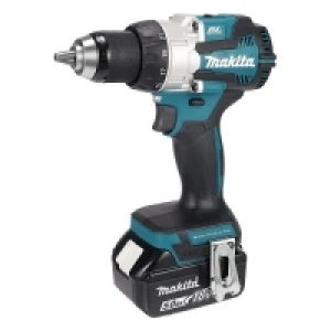 Máy khoan pin Makita DDF489RTJ 18V, BL Giá rẻ, Chính hãng