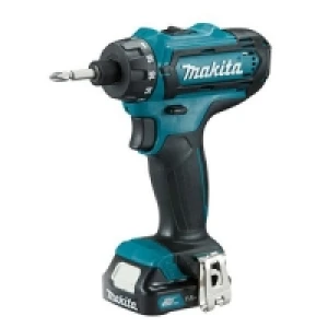 Máy khoan Makita DF033DSYE vặn vít 12V MAX - hàng Nhật, giá rẻ