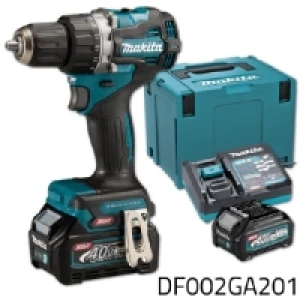 Máy khoan vặn vít Makita DF002GA201 40V max chính hãng, giá tốt