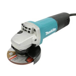 Máy mài góc Makita 9556HB (100MM, 840W, Công tắc đuôi) chính hãng