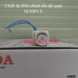 Chiết Áp Điều Chỉnh Tốc Độ Quạt LiOA - Dimmer SE400VX