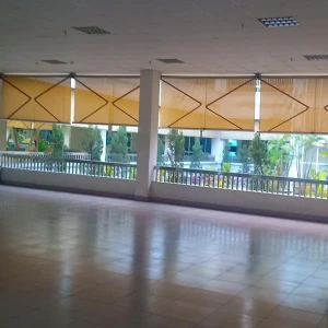 Bạt Che Nắng Mưa Tự Cuốn Mã H001