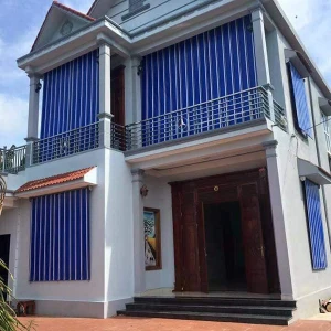 Bạt Che Nắng Mưa Tự Cuốn Mã H005