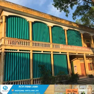 Bạt che nắng mưa tự cuốn chất lượng tốt nhất Hà Nam