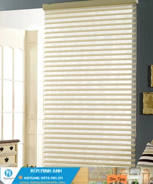 Mành Ngang Modero Mã Triple 80