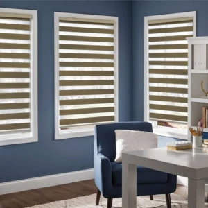 Rèm Cầu Vồng Cách Nhiệt Tốt Hãng FIVESTAR Mã LUISE