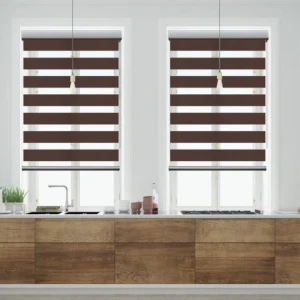 Rèm Cầu Vồng Cản Nắng 95% Hãng FIVESTAR Mã KENYA