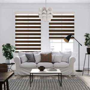 Rèm Cầu Vồng Cản Nắng 95% Hãng FIVESTAR Mã SAFARI