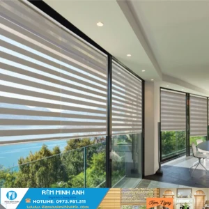 Báo giá rèm cầu vồng Modero Hàn Quốc mới nhất 2021