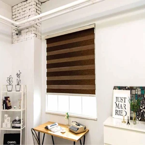 Báo giá rèm cầu vồng Santech Hàn Quốc mới nhất 2021