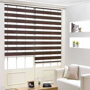 Báo giá rèm cầu vồng Santech Hàn Quốc mới nhất 2021