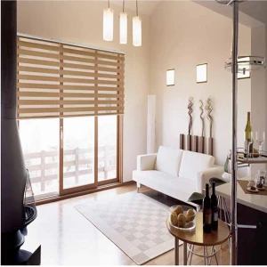 Báo giá rèm cầu vồng Santech Hàn Quốc mới nhất 2021