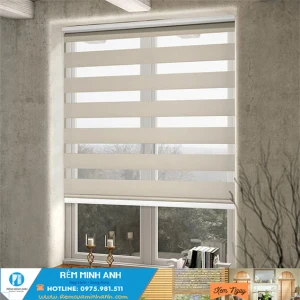 Báo giá rèm cầu vồng Modero Hàn Quốc mới nhất 2023