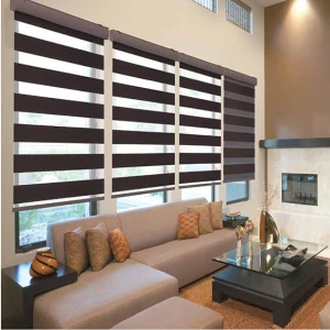 Báo giá rèm cầu vồng Santech Hàn Quốc mới nhất 2021