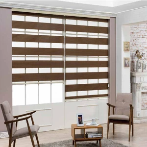 Báo giá rèm cầu vồng Santech Hàn Quốc mới nhất 2021