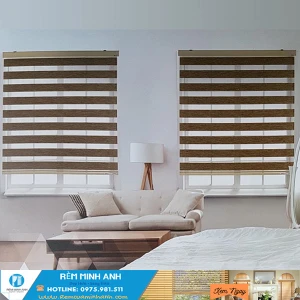 Báo giá rèm cầu vồng Modero Hàn Quốc mới nhất 2023