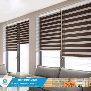 Báo giá rèm cầu vồng Modero Hàn Quốc mới nhất 2023