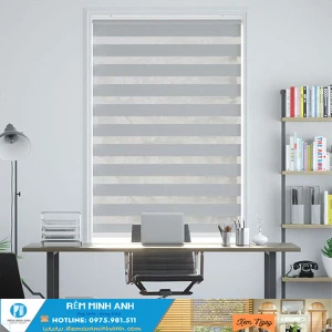 Báo giá rèm cầu vồng Modero Hàn Quốc mới nhất 2023