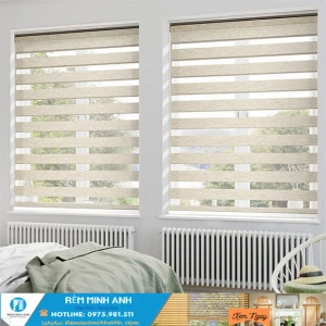 Báo giá rèm cầu vồng Modero Hàn Quốc mới nhất 2023