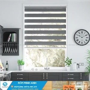 Báo giá rèm cầu vồng Modero Hàn Quốc mới nhất 2023